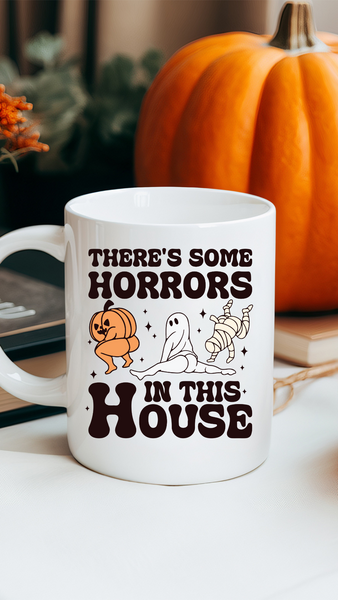 Horrors Mug