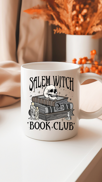 Salem Mug
